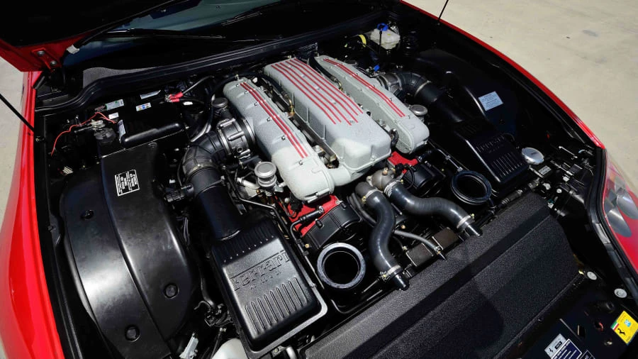 2002 Ferrari 575M Maranello - Image 7 of 12