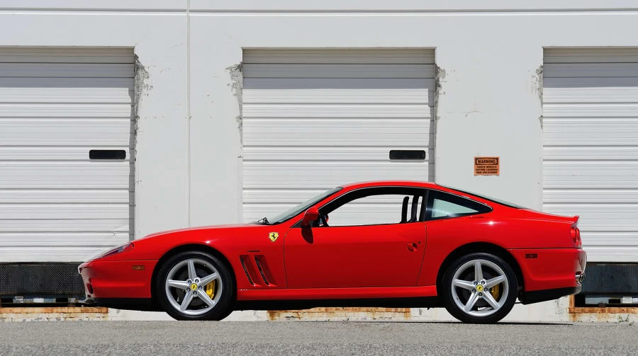 2002 Ferrari 575M Maranello - Image 8 of 12