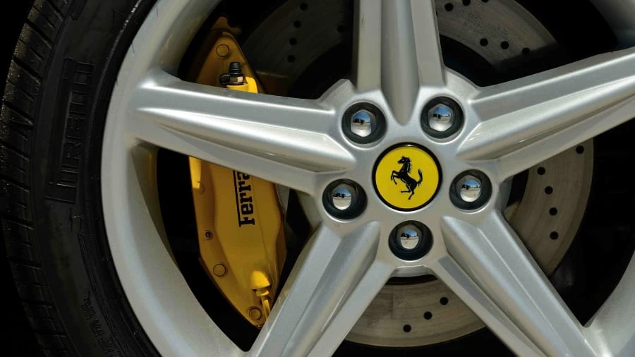 2002 Ferrari 575M Maranello - Image 10 of 12
