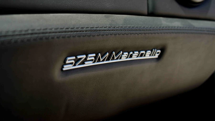 2002 Ferrari 575M Maranello - Image 11 of 12