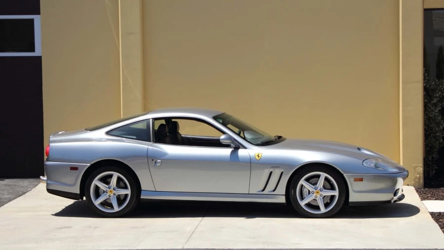 2002 Ferrari 575M Maranello - Image 2 of 12