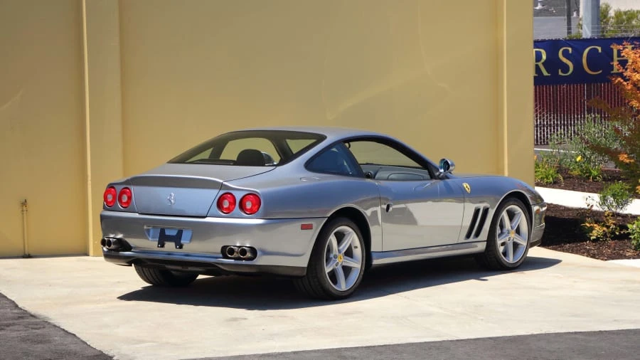 2002 Ferrari 575M Maranello - Image 3 of 12