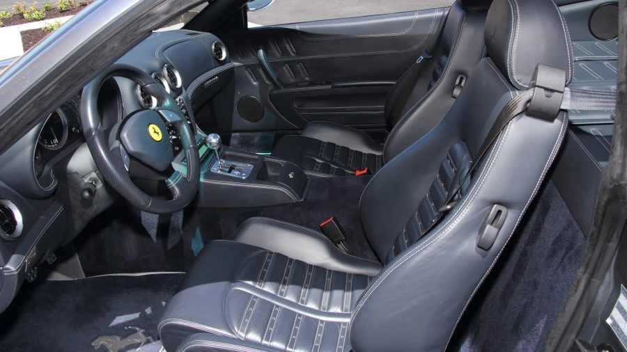 2002 Ferrari 575M Maranello - Image 4 of 12
