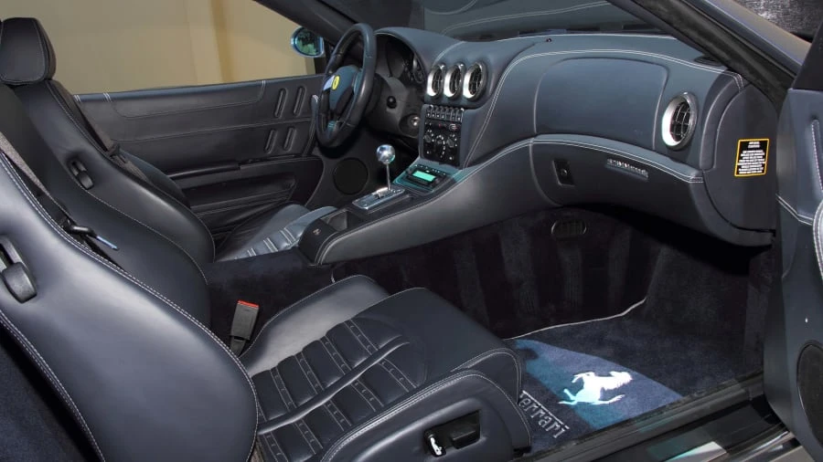 2002 Ferrari 575M Maranello - Image 5 of 12