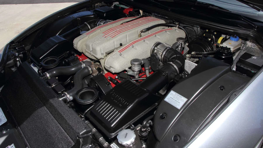 2002 Ferrari 575M Maranello - Image 6 of 12