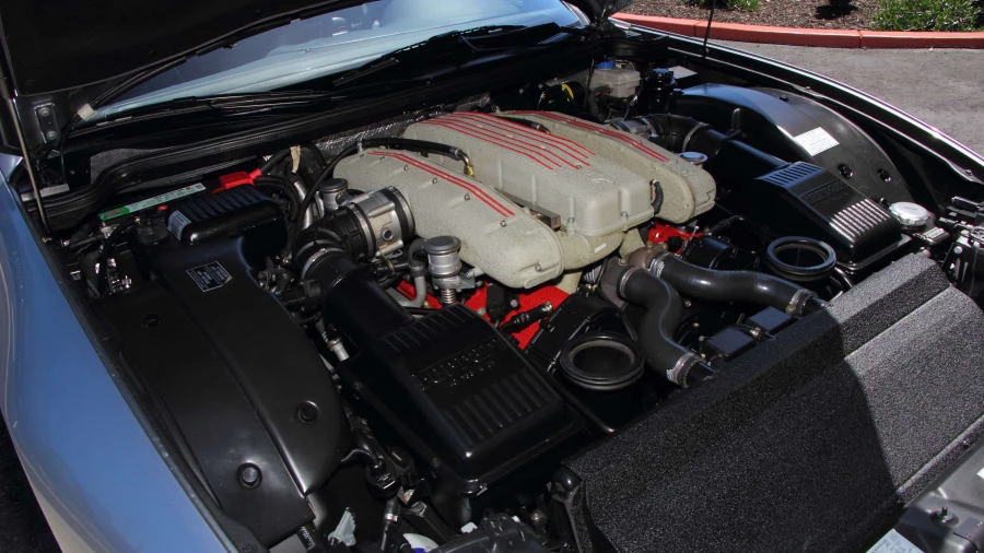 2002 Ferrari 575M Maranello - Image 7 of 12
