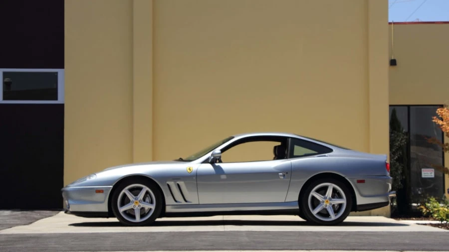 2002 Ferrari 575M Maranello - Image 8 of 12