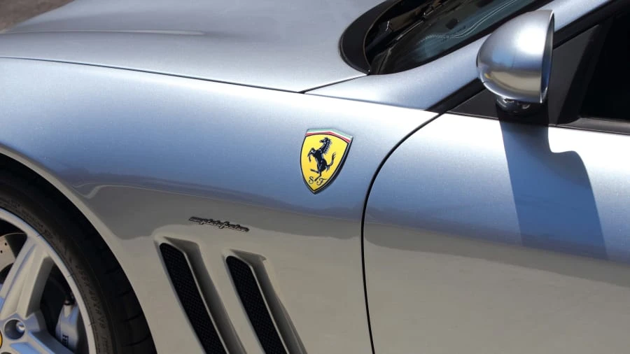 2002 Ferrari 575M Maranello - Image 9 of 12