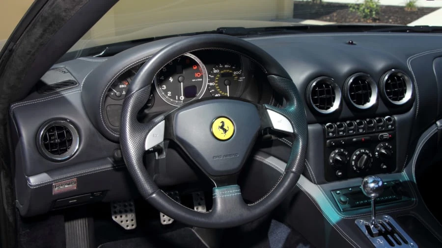 2002 Ferrari 575M Maranello - Image 10 of 12
