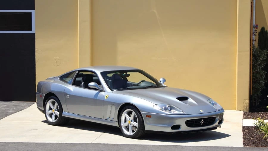 2002 Ferrari 575M Maranello - Image 12 of 12
