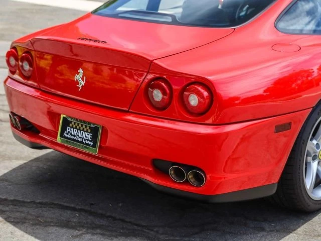 2002 Ferrari 575M Maranello - Image 14 of 31