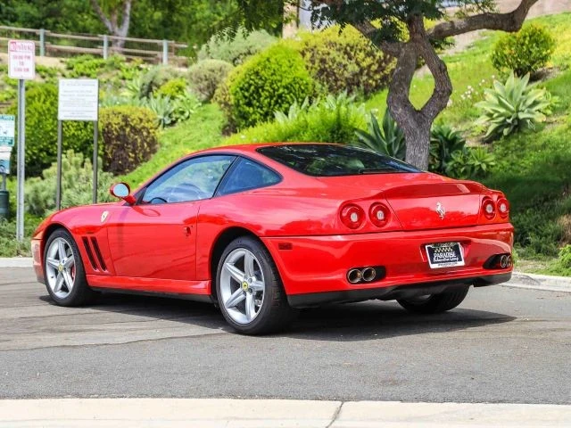 2002 Ferrari 575M Maranello - Image 3 of 31