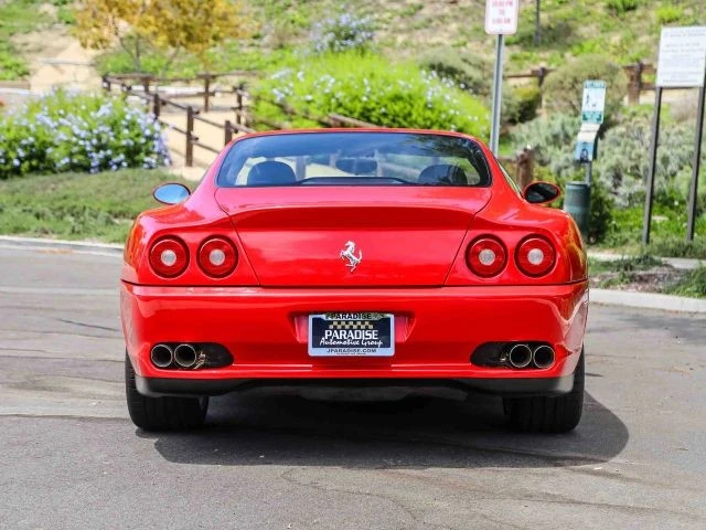 2002 Ferrari 575M Maranello - Image 4 of 31