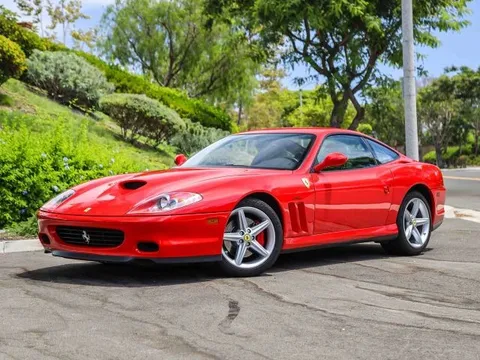 2002 Ferrari 575 Maranello