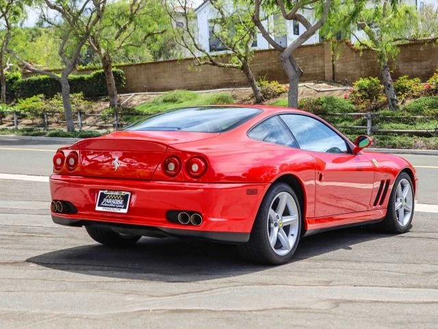 2002 Ferrari 575M Maranello - Image 5 of 31