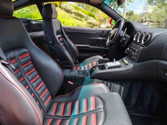 2002 Ferrari 575M Maranello - Image 27 of 31