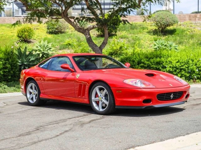 2002 Ferrari 575M Maranello - Image 7 of 31