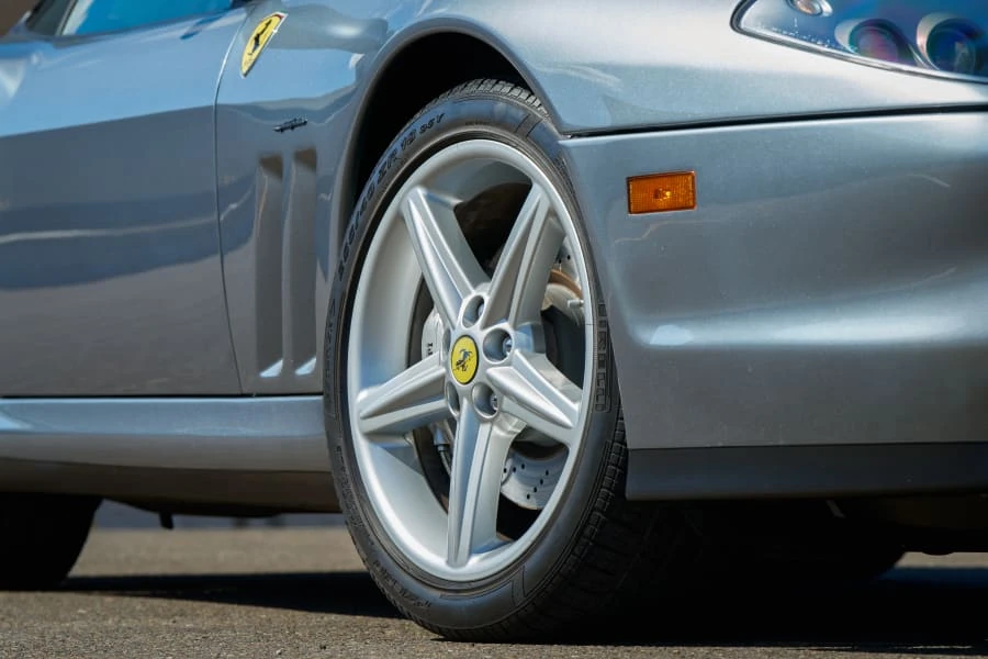 2002 Ferrari 575M Maranello - Image 18 of 31