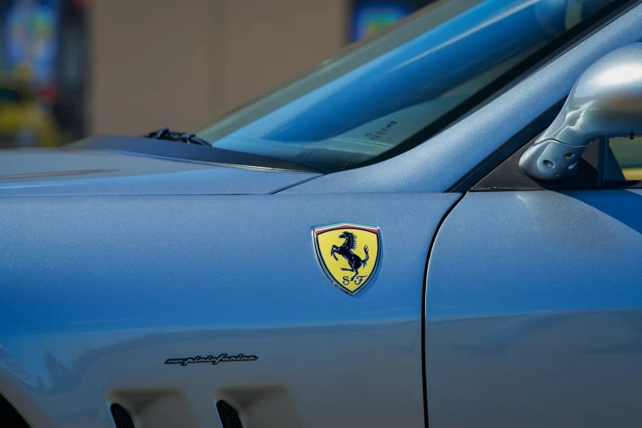 2002 Ferrari 575M Maranello - Image 20 of 31