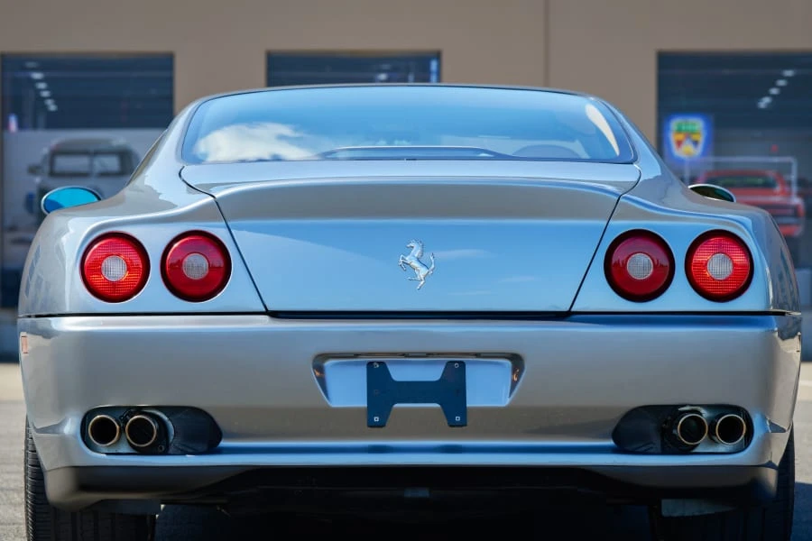 2002 Ferrari 575M Maranello - Image 26 of 31