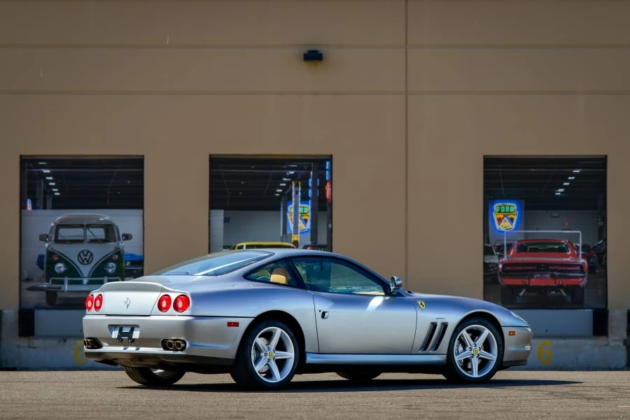 2002 Ferrari 575M Maranello - Image 3 of 31