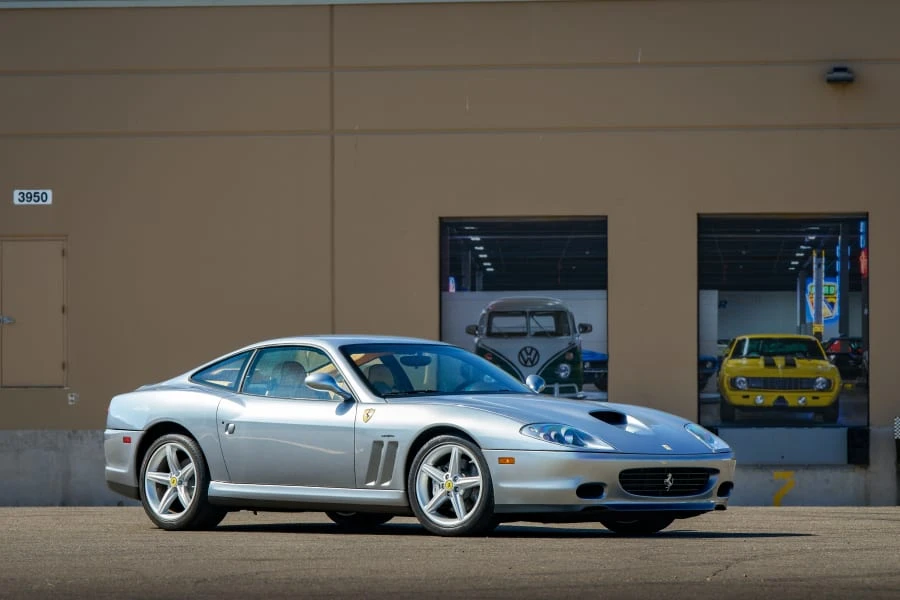 2002 Ferrari 575M Maranello - Image 11 of 31