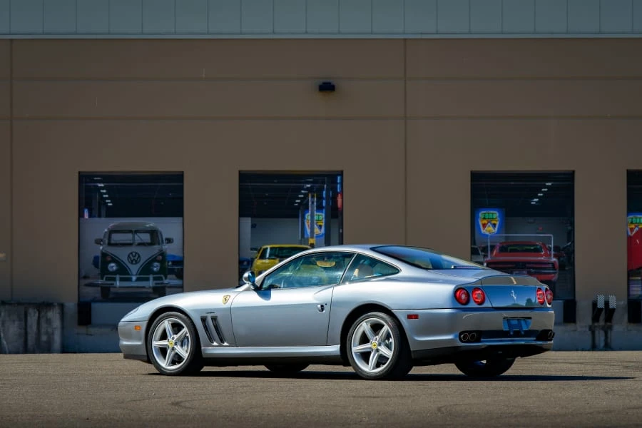 2002 Ferrari 575M Maranello - Image 14 of 31