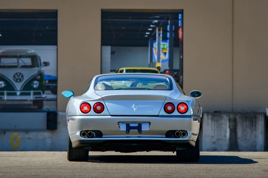 2002 Ferrari 575M Maranello - Image 4 of 31