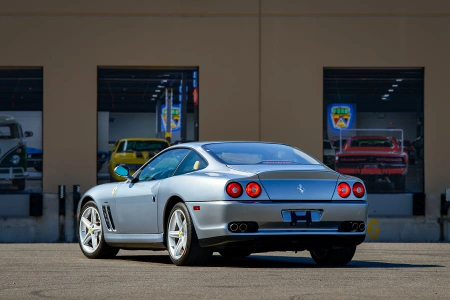 2002 Ferrari 575M Maranello - Image 10 of 31