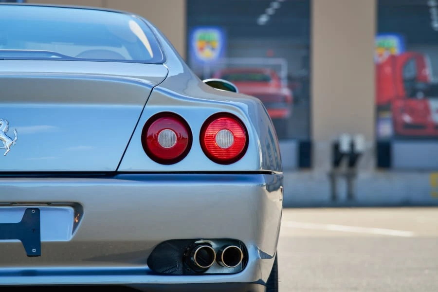 2002 Ferrari 575M Maranello - Image 23 of 31