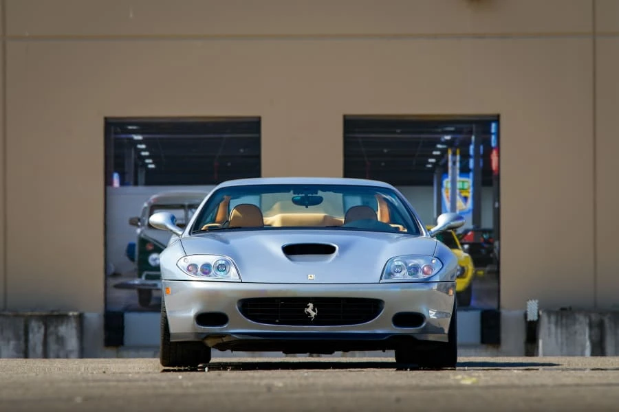 2002 Ferrari 575M Maranello - Image 9 of 31