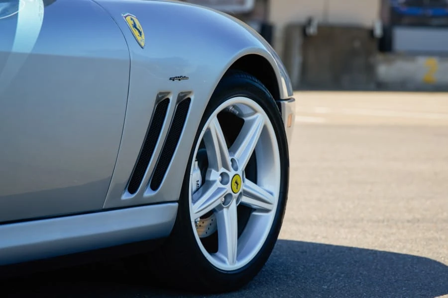 2002 Ferrari 575M Maranello - Image 16 of 31