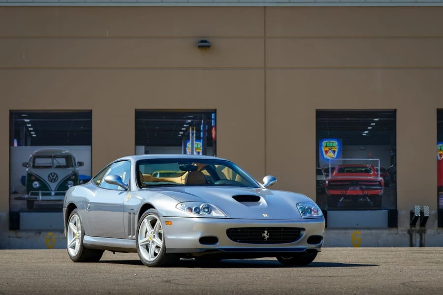 2002 Ferrari 575M Maranello - Image 5 of 31