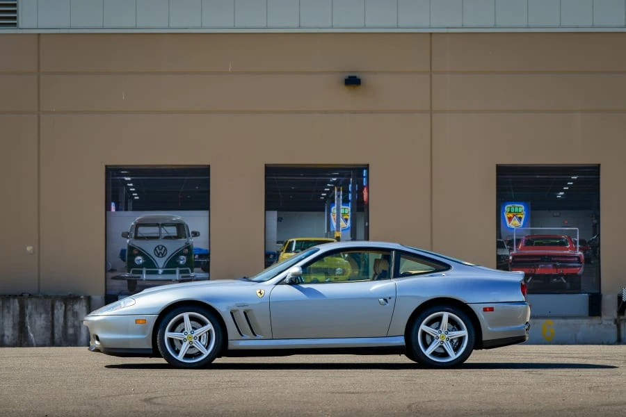 2002 Ferrari 575M Maranello - Image 13 of 31