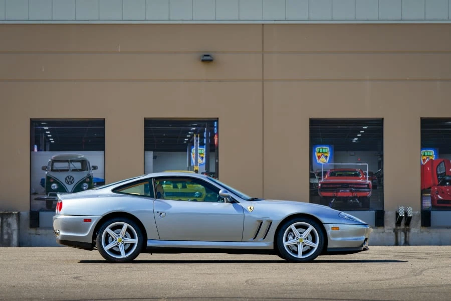 2002 Ferrari 575M Maranello - Image 2 of 31