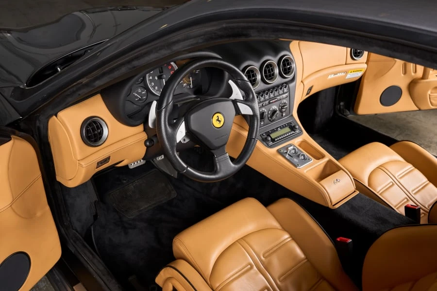 2002 Ferrari 575M Maranello - Image 29 of 31