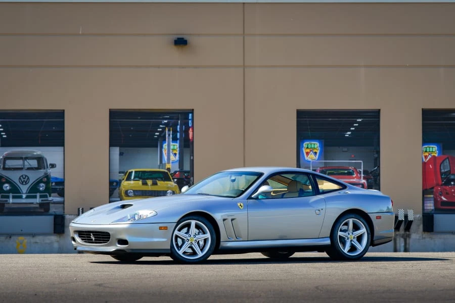 2002 Ferrari 575M Maranello - Image 12 of 31
