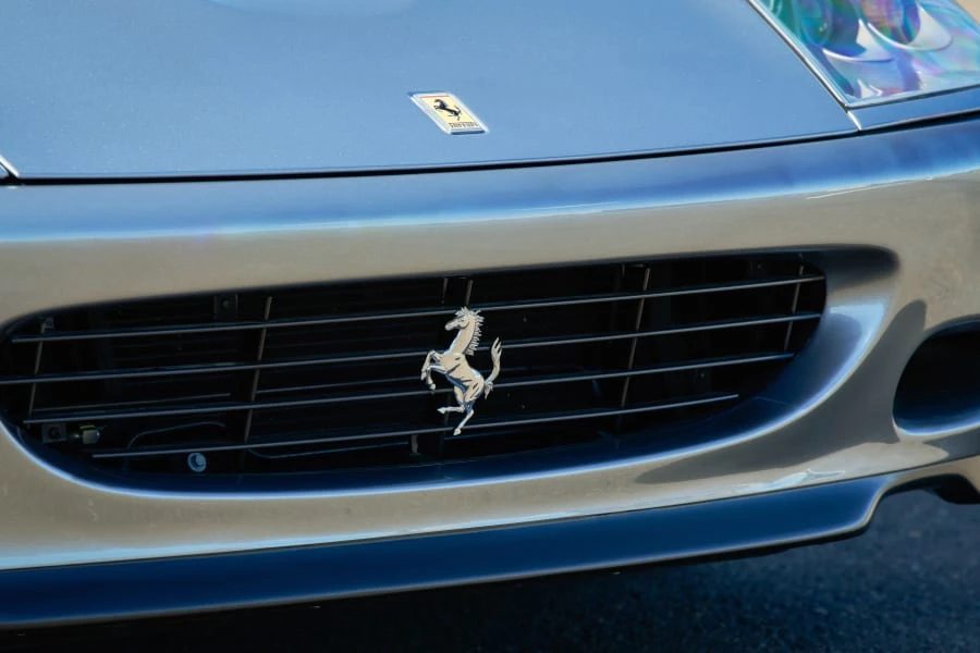 2002 Ferrari 575M Maranello - Image 8 of 31