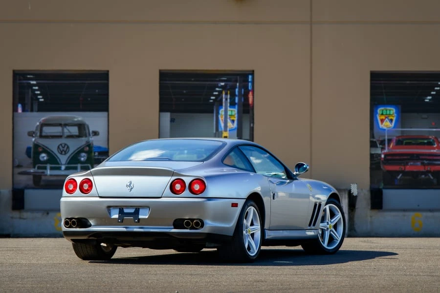 2002 Ferrari 575M Maranello - Image 15 of 31