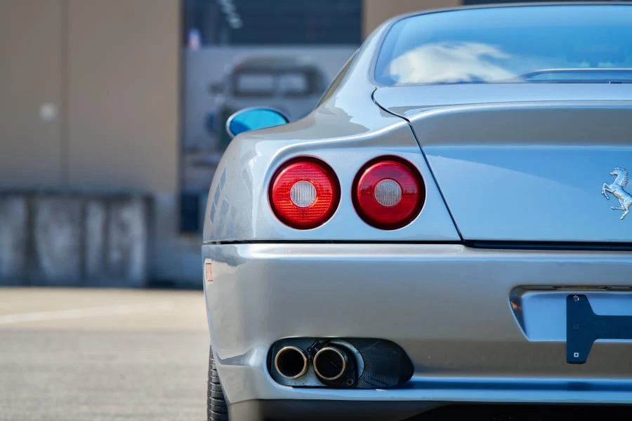 2002 Ferrari 575M Maranello - Image 24 of 31