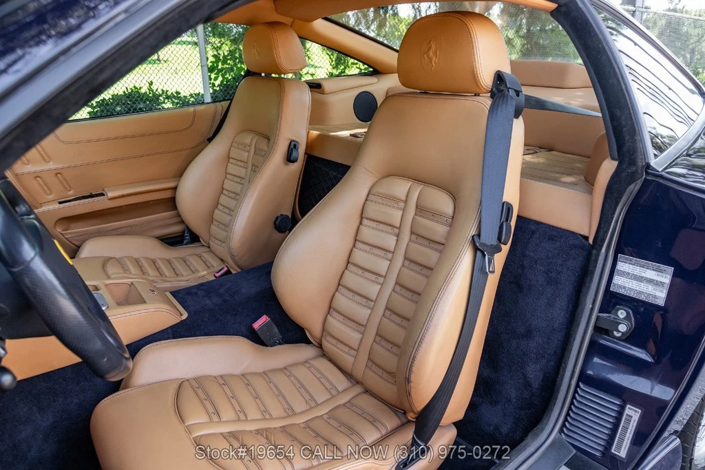 2002 Ferrari 575M Maranello - Image 22 of 24