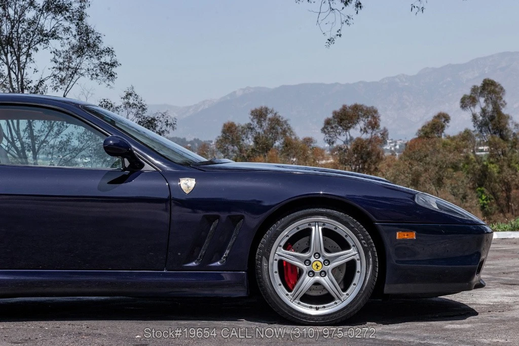 2002 Ferrari 575M Maranello - Image 15 of 24