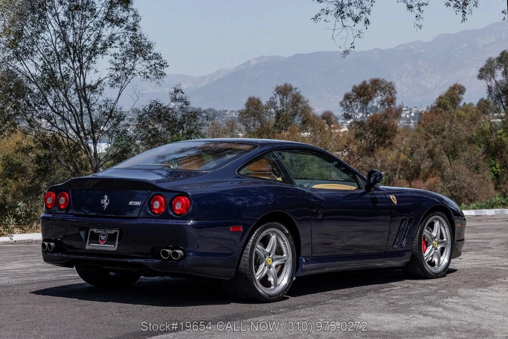 2002 Ferrari 575M Maranello - Image 8 of 24