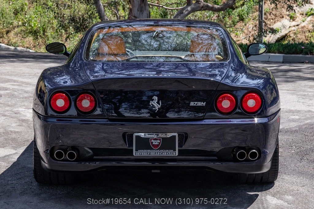 2002 Ferrari 575M Maranello - Image 9 of 24