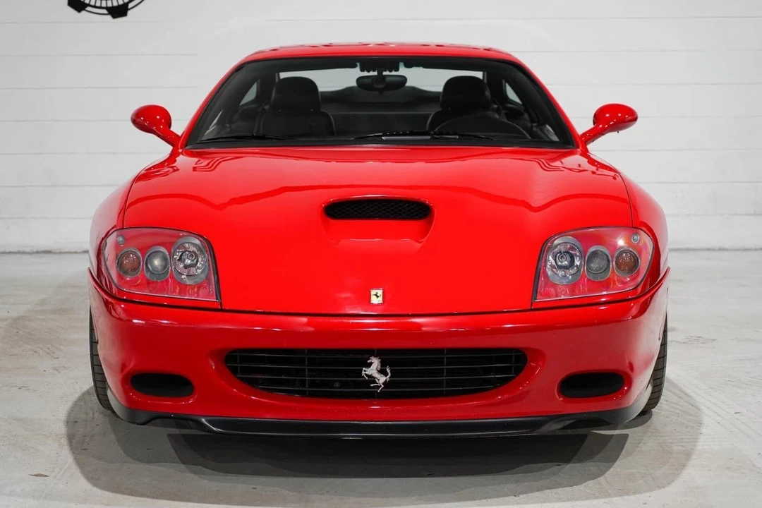 2002 Ferrari 575M Maranello - Image 5 of 21