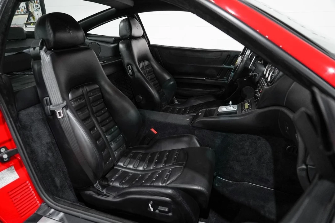 2002 Ferrari 575M Maranello - Image 16 of 21