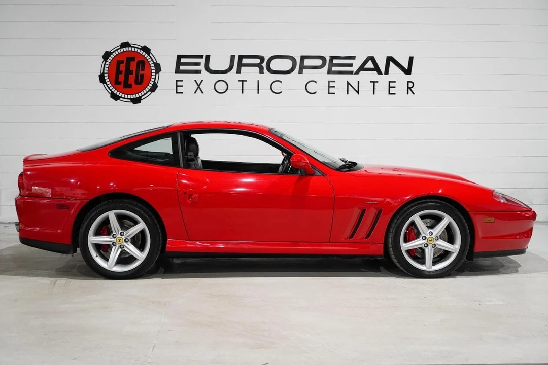 2002 Ferrari 575M Maranello - Image 6 of 21
