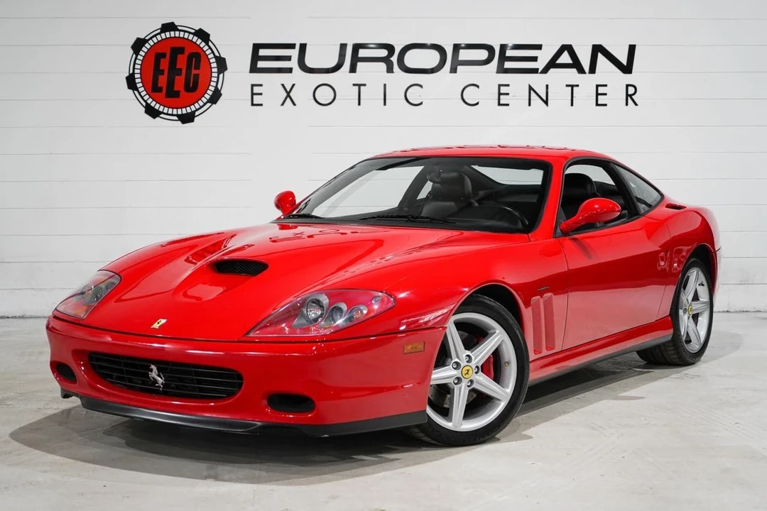 2002 Ferrari 575M Maranello - Image 4 of 21