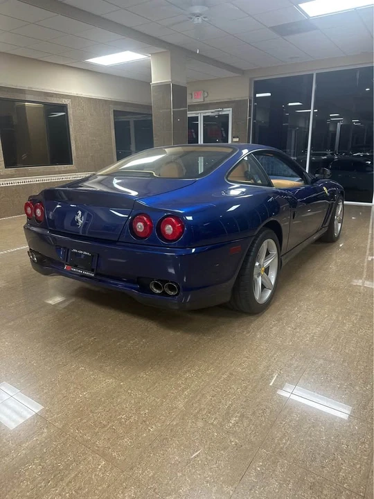 2002 Ferrari 575M Maranello - Image 8 of 8