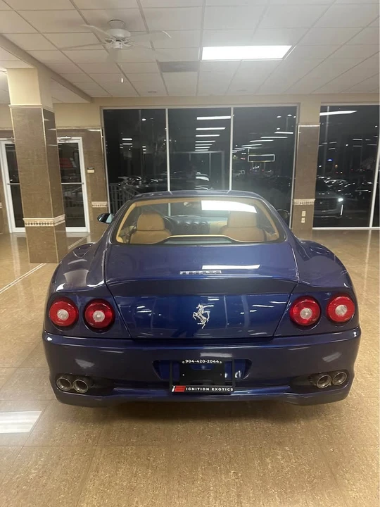 2002 Ferrari 575M Maranello - Image 7 of 8